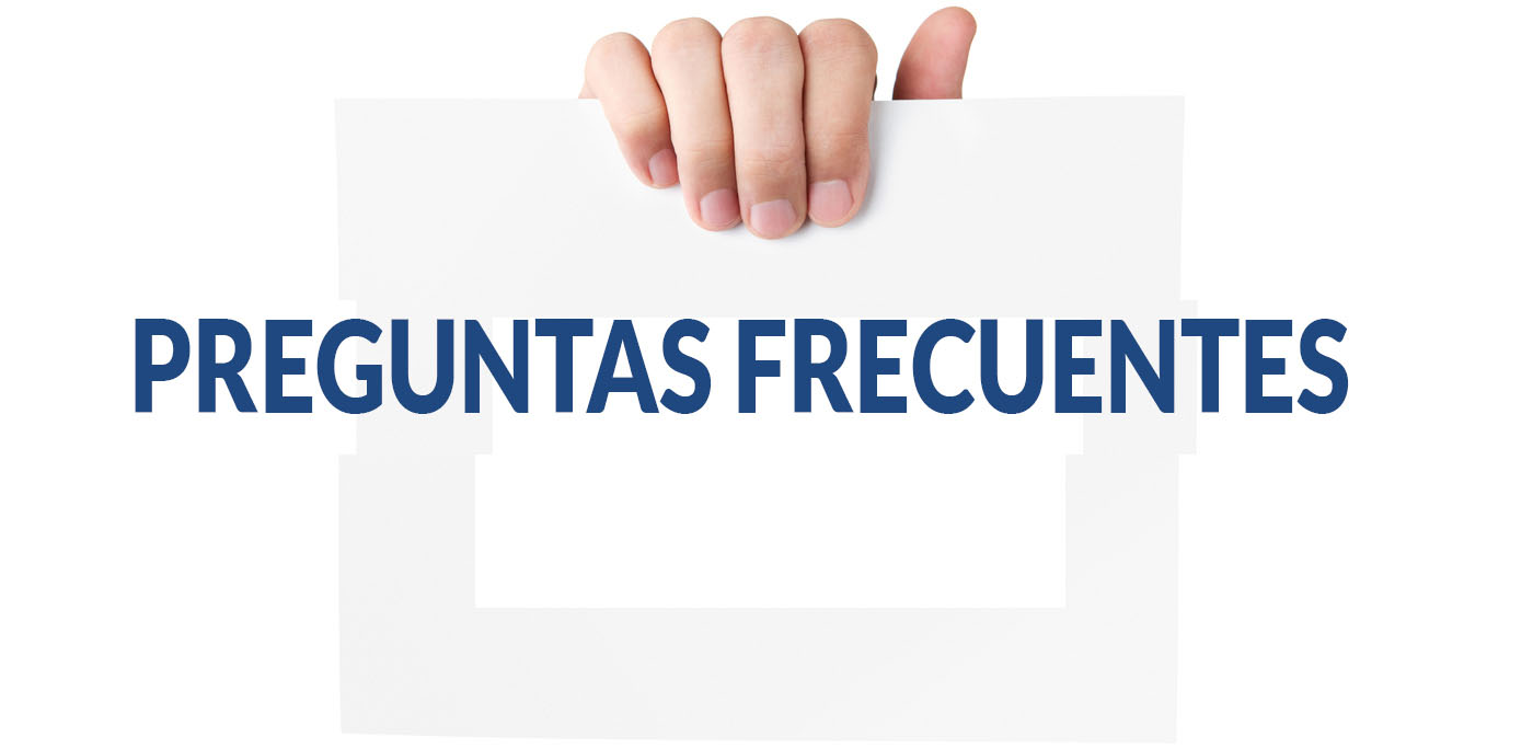 Preguntas Frecuentes